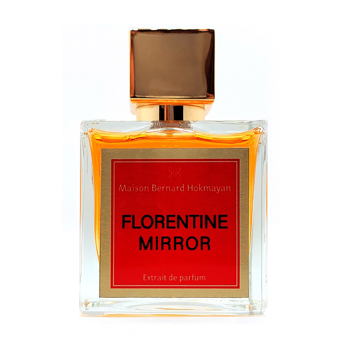 Maison Bernard Hokmayan Florentine Mirror Парфуми унісекс, 100 мл